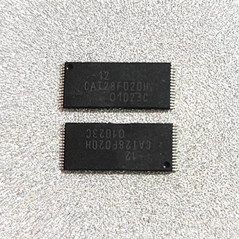 5PCS/LOT CAT28F020H-12 CAT28F020H TSSOP-32 CHIP
