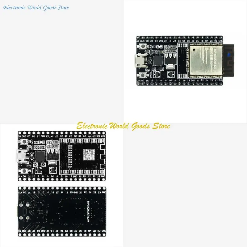 

A3PD ESP32-DEVKITC DEVELOMENT BORD 2,4 ГГц Двойной режим WiFi + Dual
