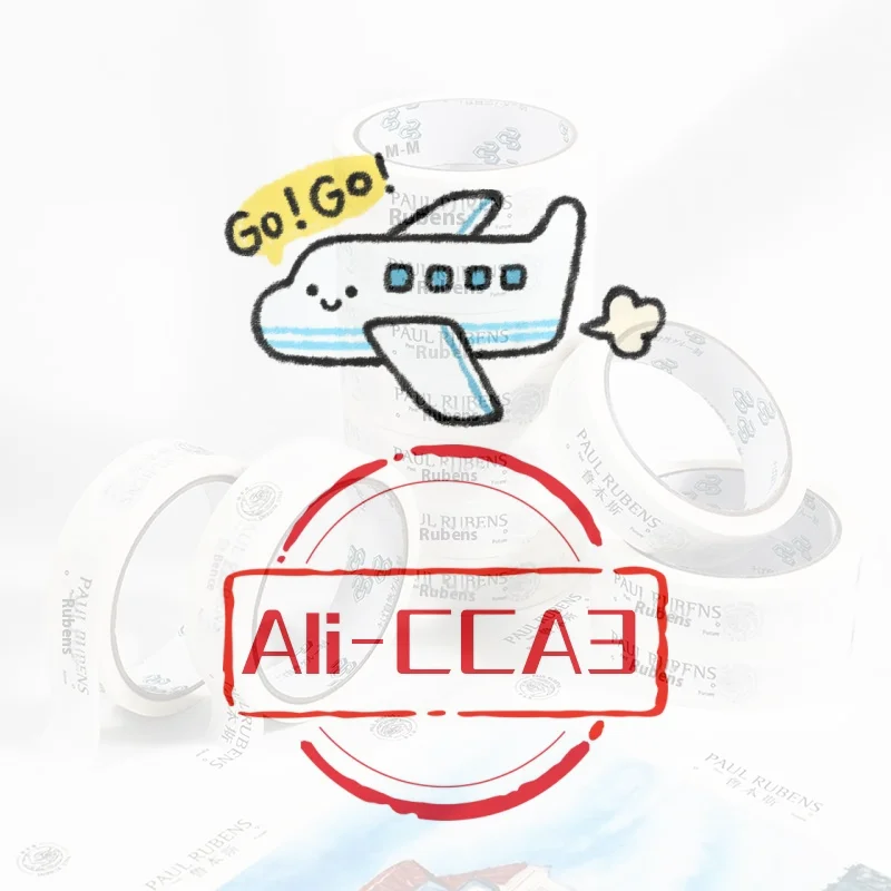 

Малярная лента Rubens для акварели 25ммx20м, для эскизов, рисования маслом, художественная лента васи, для фиксации эскизов, клейкая, не оставляющая следов