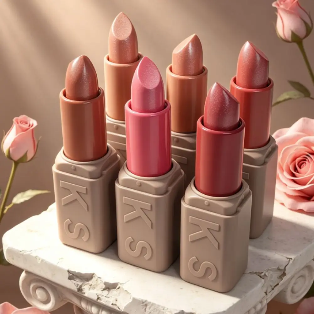 Sexy 10 Colors Lip Tint Long Lasting Moisturize Lip Gloss Waterproof Pearly-lustre Shining Lipgloss Women Makeup