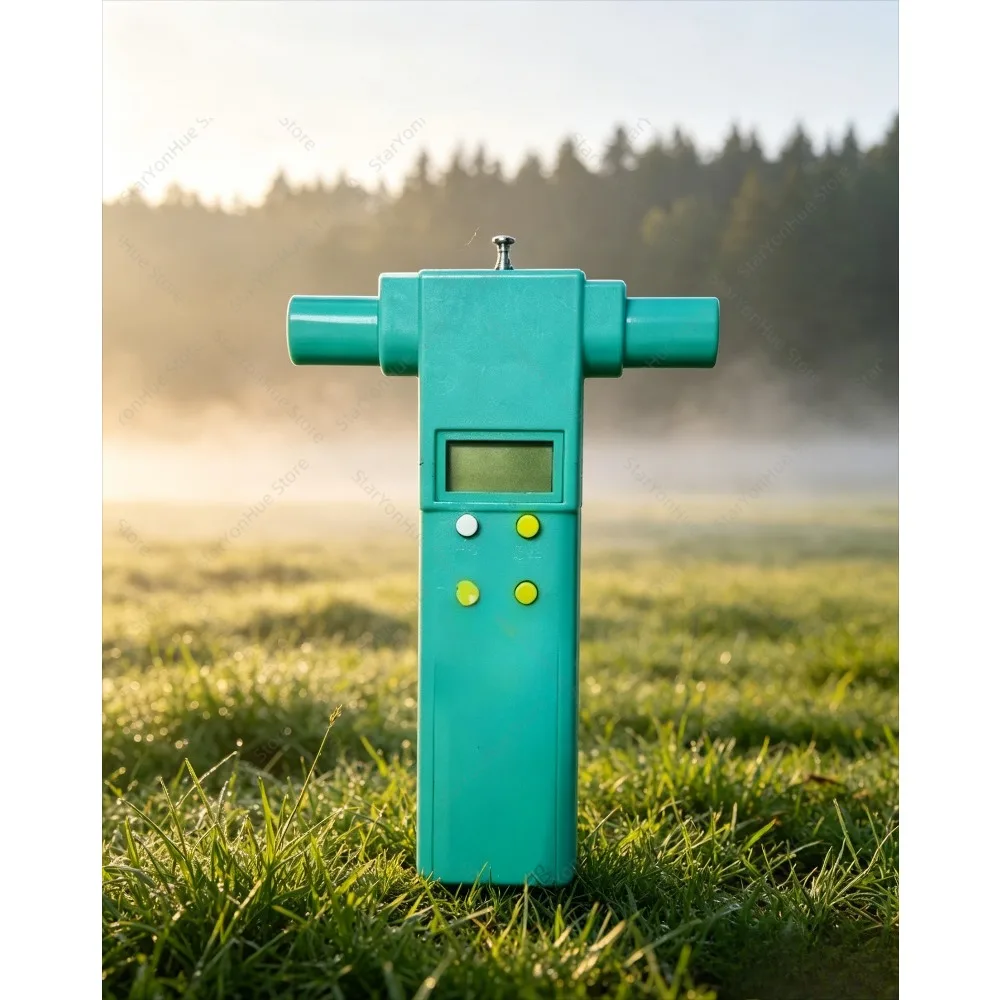 MF3.5 RDF Receiver 3.5MHz 80m Band Quick Tuning Button High Sensitivity Competition Radio Direction Finder
