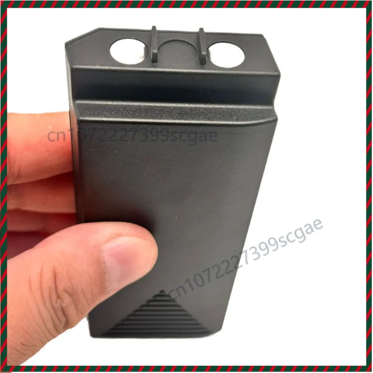 Replacement Battery HIA7220 AMH0627 For Hiab Crane Concrete Pump Remote Control Spare Battery