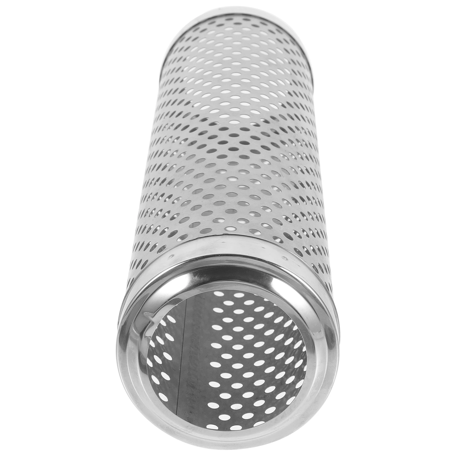 

Heavy Duty Metal Mesh Guard Fireproof Stove Heat Resistant Pipe Cap Blockage Prevention Outdoor nace Accessory Cover