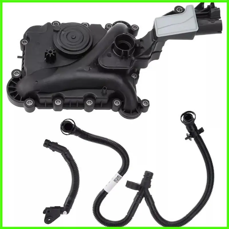 

Car Engine Oil Separator and Hose Tube Set for 06E103547F 06E103547Q 06E103547AH
