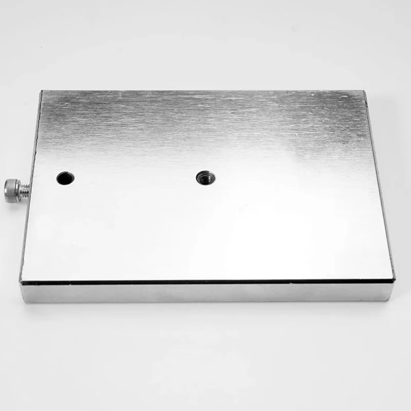 20 cm stainless steel global tripod stand with non-slip base - stop-motion animation mobile phone installation