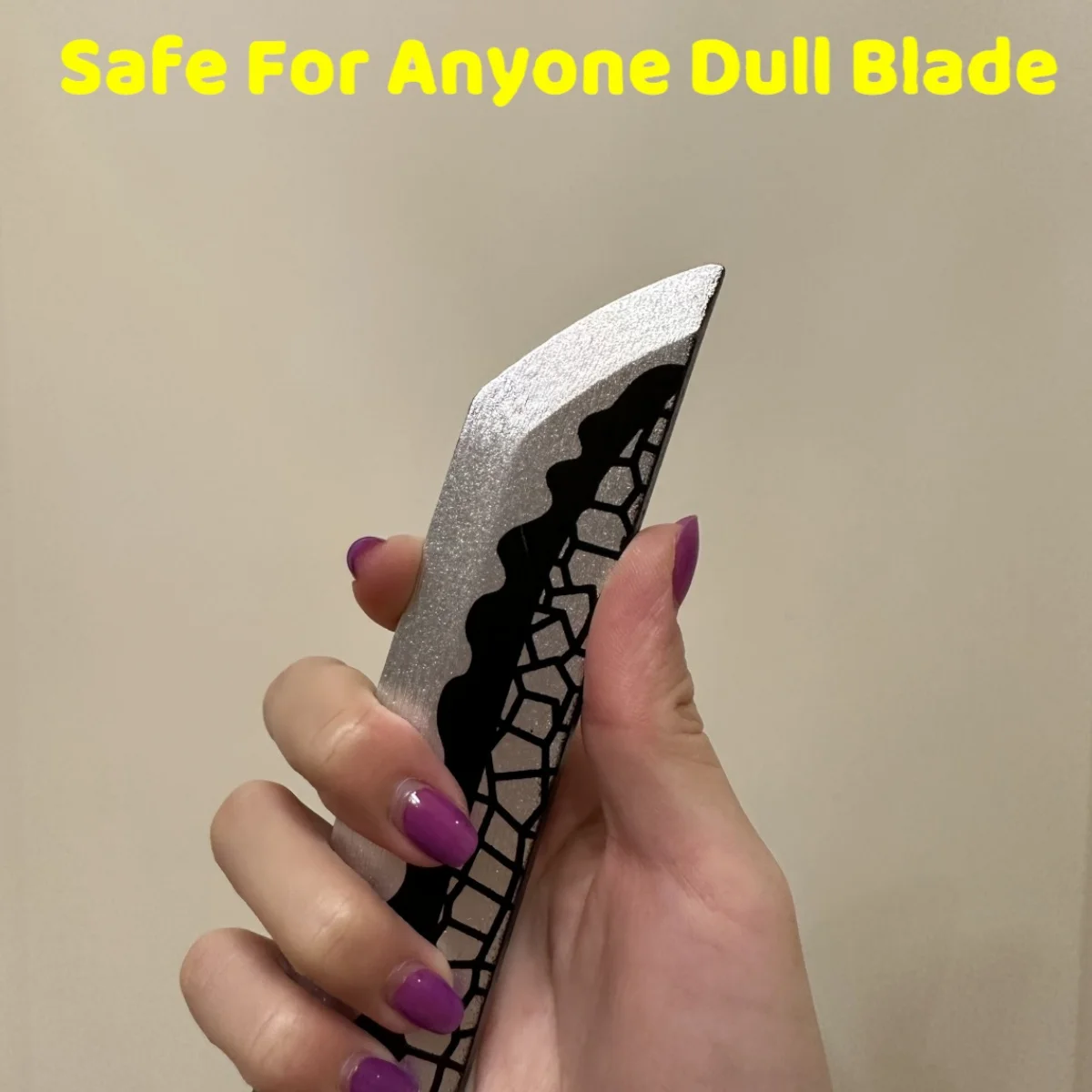 39,3 Zoll Elden Moonveil Holz Katana Schwert Japanischer Katana Säbel Original Samurai Ninja Messer Cosplay Zubehör Prop Spielzeug