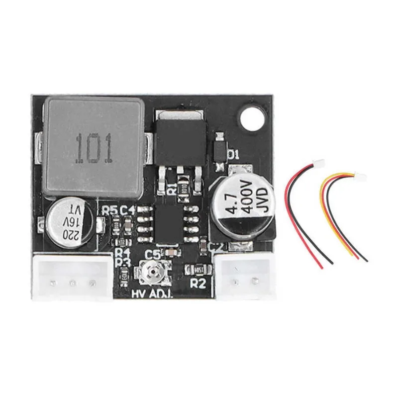 Glow Clock Boost Module 5-12V to 150-220V MAX1771 Solution Drive SZ3-1 QS30-1
