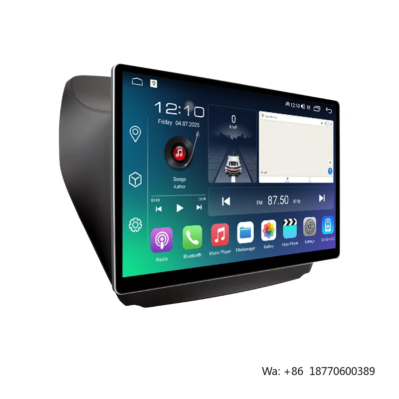WITSON Android Car Auto Radio 12.5