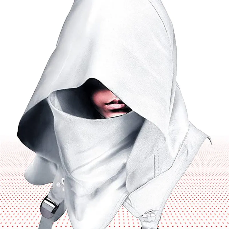 

Halloween Hat Hooded Robe Role-playing Costume Women's Traditional Clothing Stage Performance Fashionable Accessory