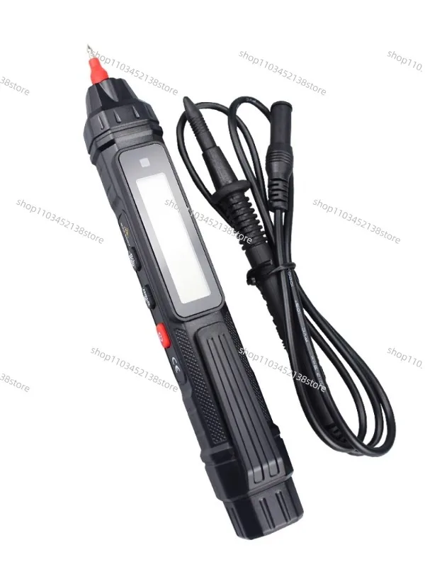 

Intelligent Multi-function Convenient Voltage Resistance Measurement Electrician Special Tool Induction Test Pen Universal Meter