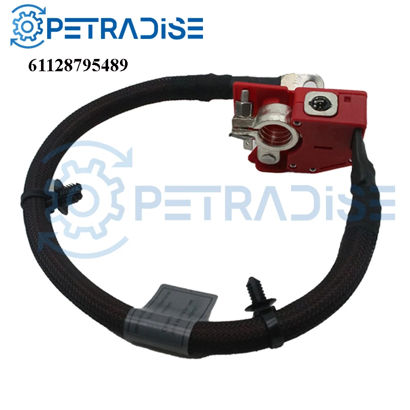 

High Quality New Positive Battery Fuse Cable For BMW X7 G07 2019 2020 2021 2022 Car Accessories OEM 61128795489 8795489