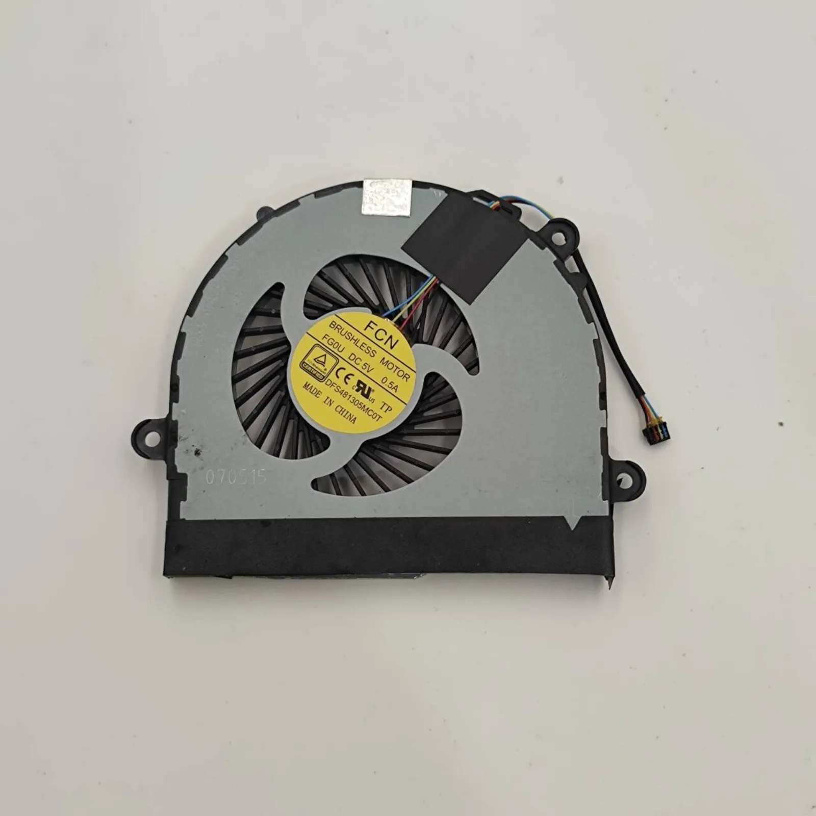 

Laptop CPU Cooling Fan for Lenovo Ideapad S210 S215