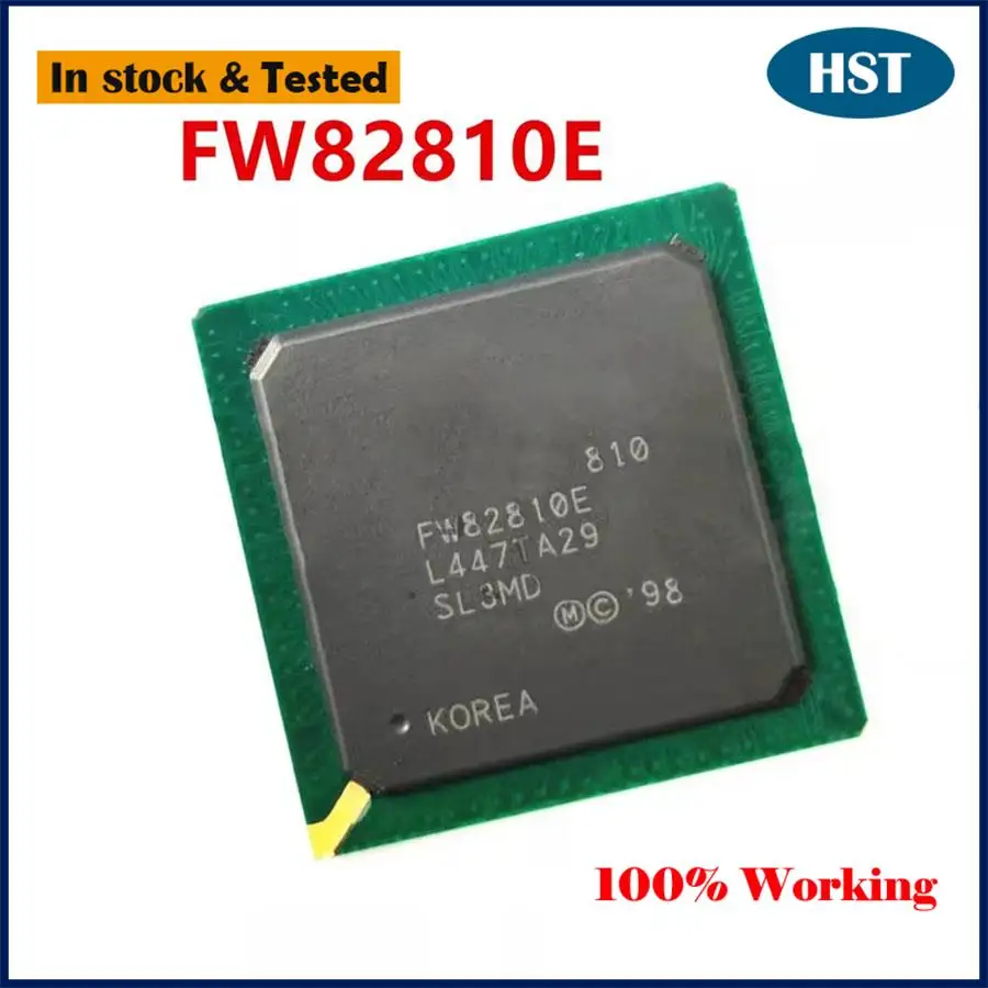 New Original FW82810E SL3MD BGA For South Bridge IC Chip