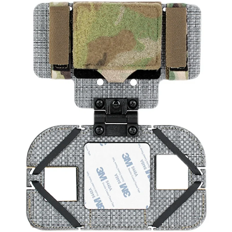 Navboard FlipLite funda táctica MOLLE para smartphone resistente - imagen 5