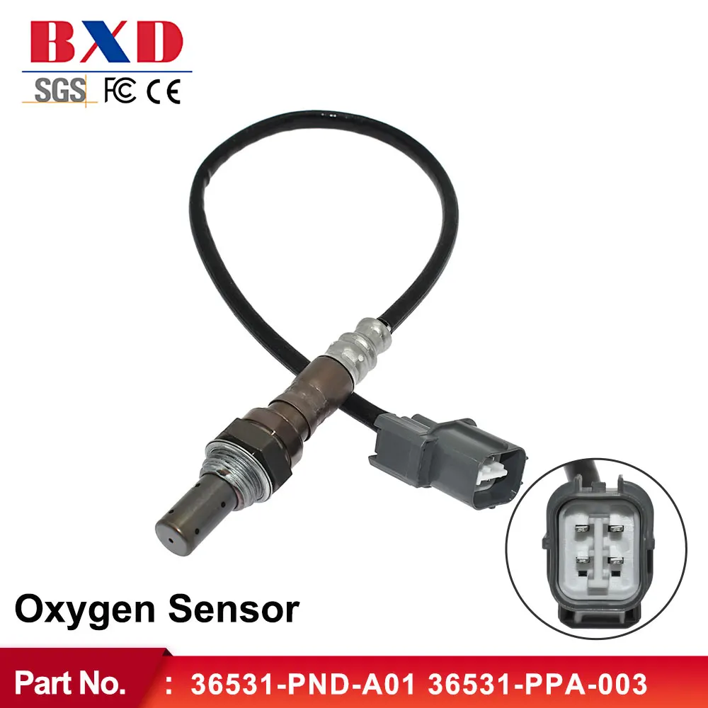 

Oxygen Sensor 36531-PND-A01 36531-PPA-003 36531-PRB-A11 For Honda Element RSX CR-V CRV 2.0 2.4L