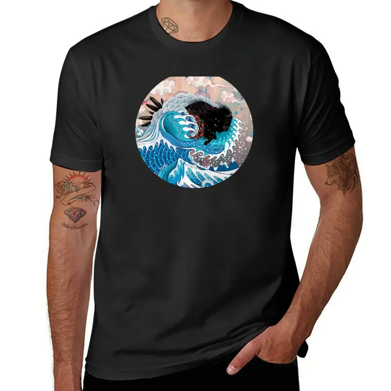 

The Unstoppabull Force T-Shirt baggy shirts tops boys whites for a boy mens white t shirts