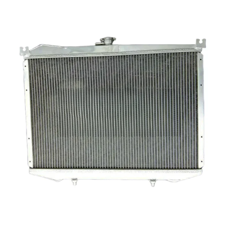 НОВЫЙ алюминиевый радиатор для Nissan Pathfinder Pickup D21 1986-1996 годов, 2,4/3,0 л AT 87 88 89 90 91 92 93 94 95 96 86