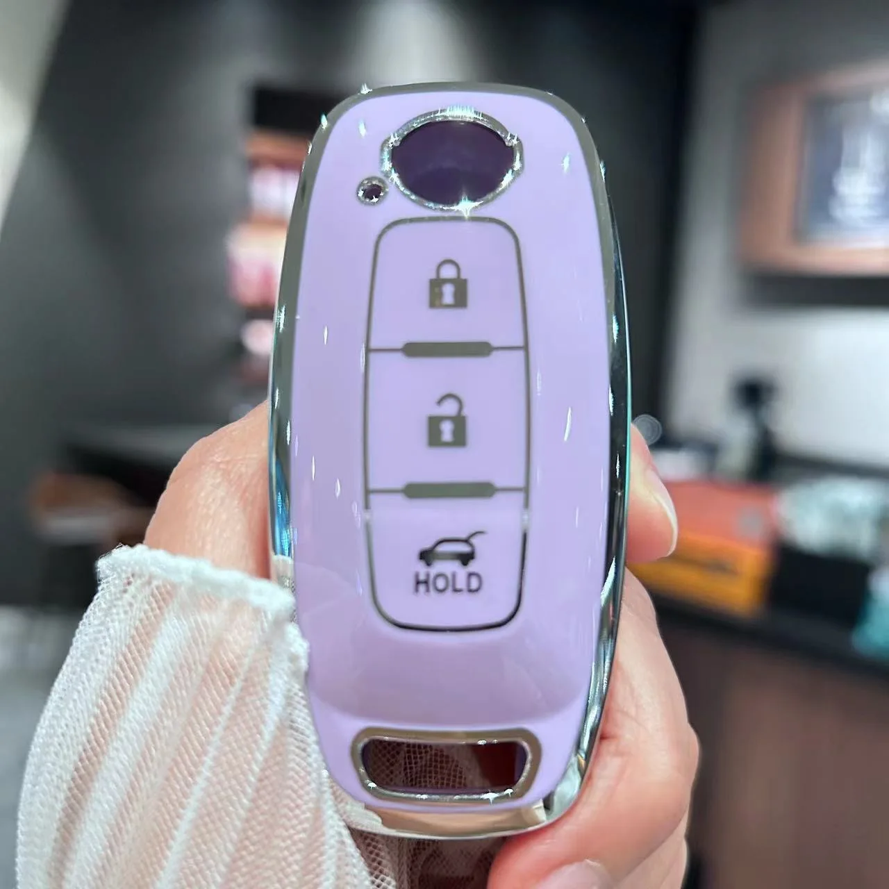 

3 4 Buttons TPU Remote Car Key Case Cover Shell For Nissan X-trail T33 Qashqai J12 Teana Altima Ariya 2022 2023 Auto Accessories