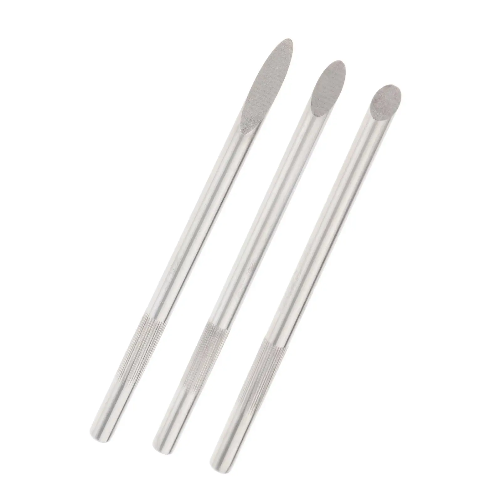Guitar Fret Dressing Metal File Guitar Repair Tool 3-Sizes music instruments guitar frets file guitar tools