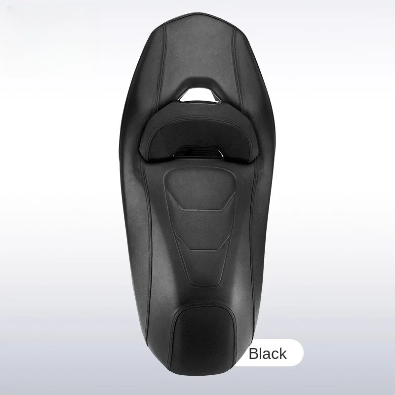 For 23-25 Yamaha XMAX300 seat cushion modification waterproof, breathable, comfortable lumbar cushion integrated assembly