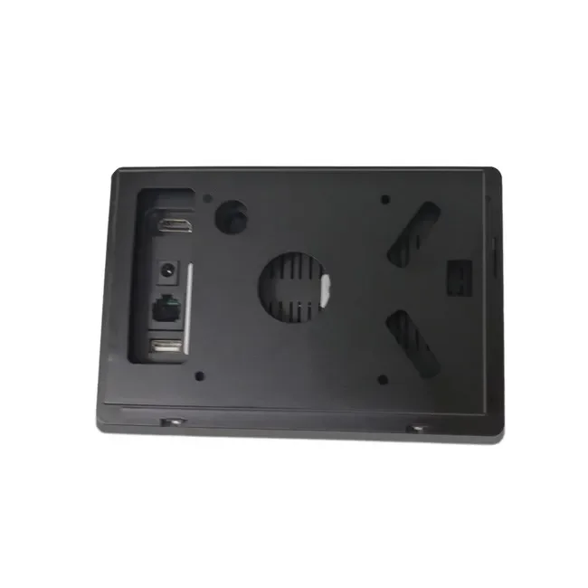 Smart Lighting Control Wall Mounting Tablet 7 Inch PoE Control Panel Programing LED Light