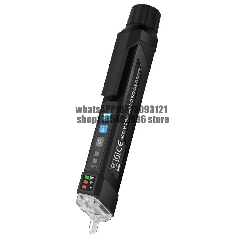 Electric pen, electrical special test for broken wire, intelligent induction test for leakage, beep alarm, special electrical