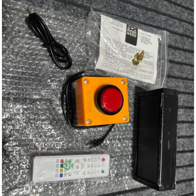 10 Second Challenge Console, Football Match Speech Exam Reminder Electronic Timer