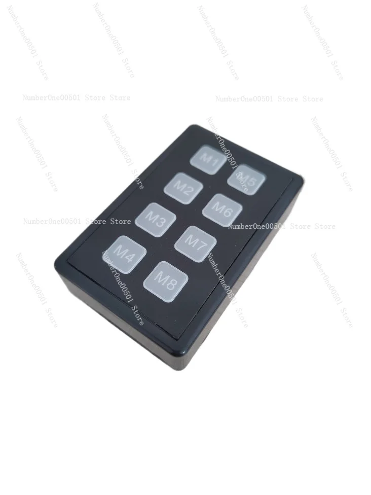 Radio External Control Keyboard for IC-705 IC-7300 IC-7100 IC-7410, Etc