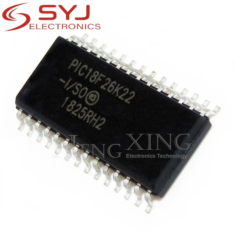 （1pcs-5pcs）PIC18F26K22-I/SO PIC18F26K22 T6816 T6816-TIQY SKIC2001A SKIC2001 SKIC-2001A SOP-28