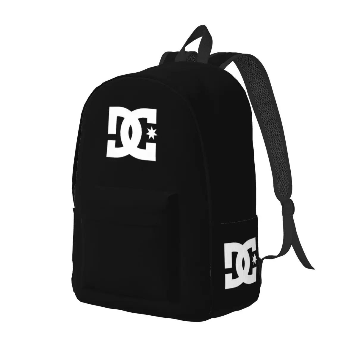 DC Shoe Co For Girls Boys Large Capacity Student Backpack Lightweight waterproof Backpack