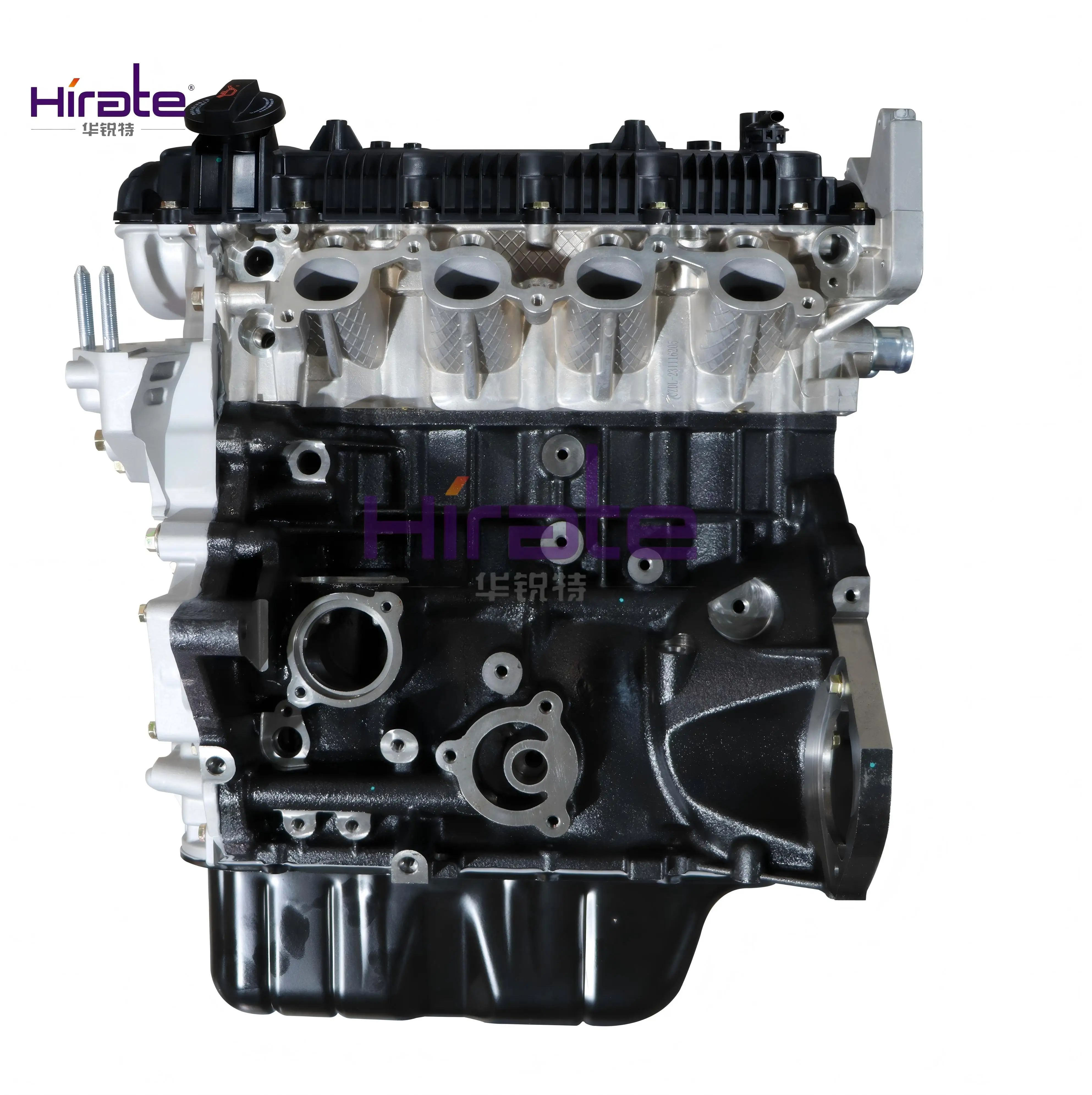 High-quality Bestselling Standard Displacement Hirate Engine Fits For Brilliance for Jinbei DLDG15T