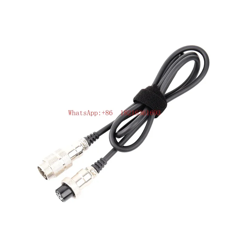 2026GOOD VR-N7600 VR-N7100 Extension Cord 8 Core Round Wire With Shielding 1/3/5 Meter
