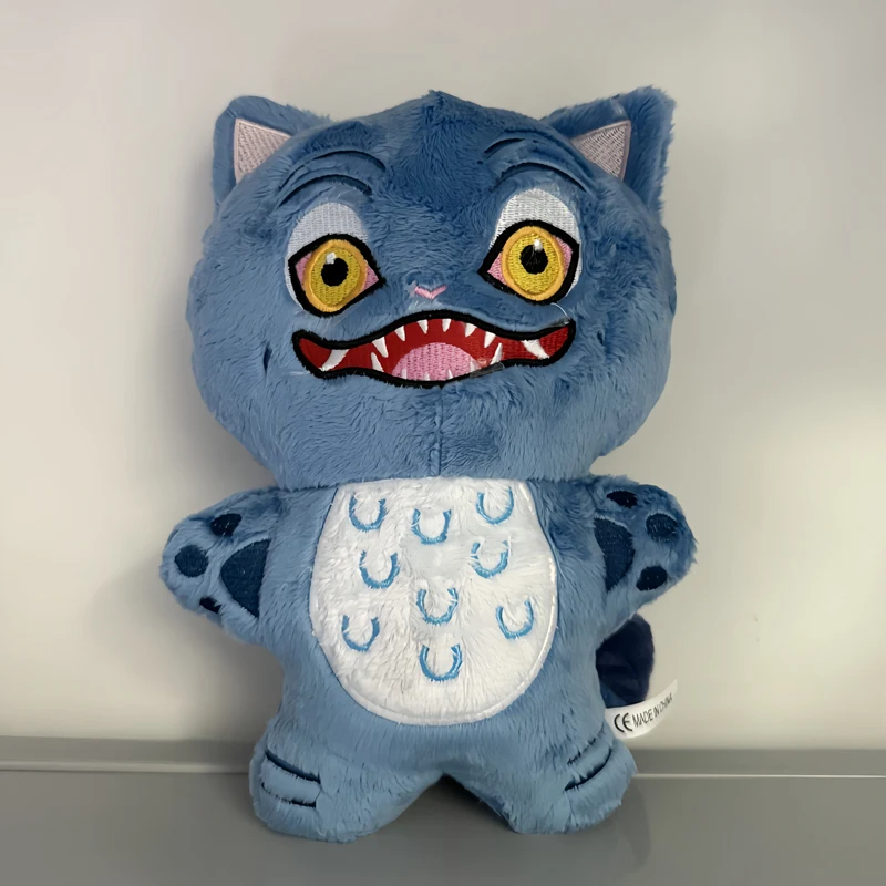 新作 デモンハンターズ タイガー ぬいぐるみ デモンハンターズ KPOP アクセサリー おもちゃ タイガーぬいぐるみ人形 KPOP デモンハンターズ グッズ 誕生日プレゼント