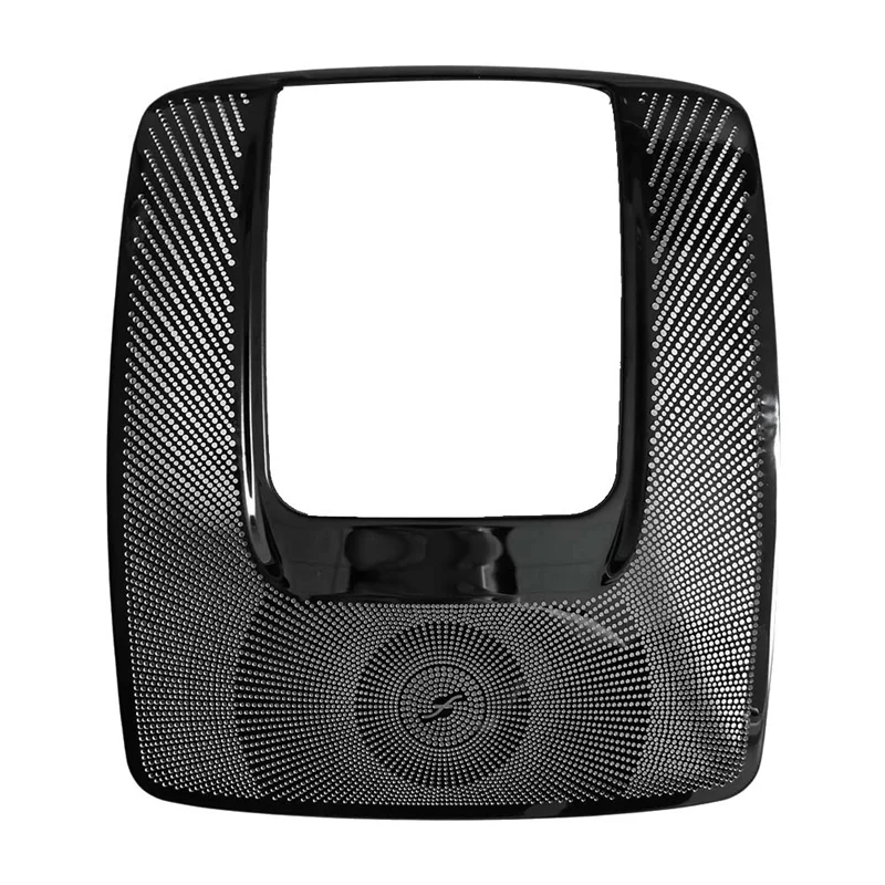 

Car Reading Light Frame Trim Sticker For Mercedes Benz A B CLA GLB EQA GLA GLS Class 2019-2024 Interior Roof Lamp Cover
