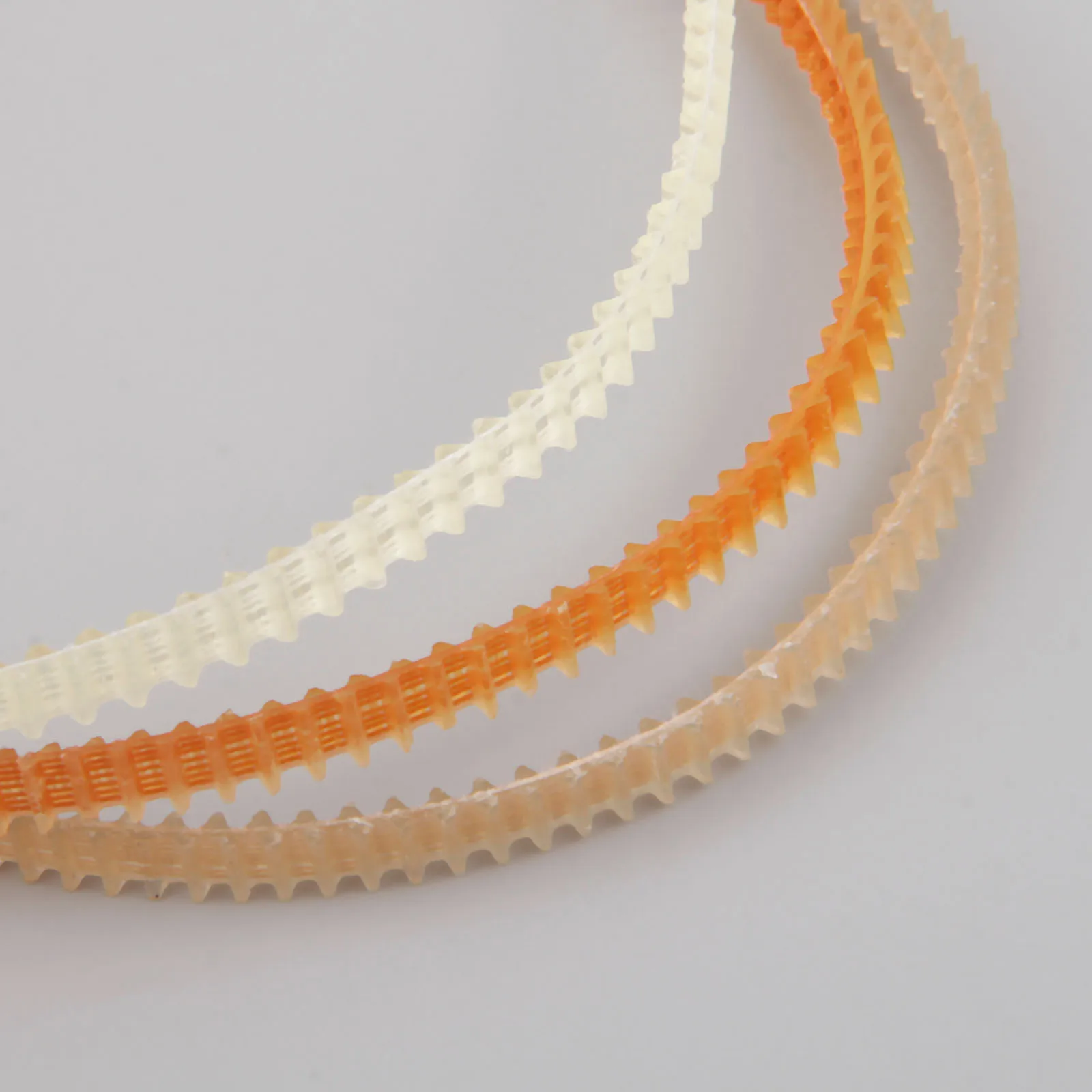 10Pcs Household Sewing Machine Small Strap Gear Belt Small Motor Strap 111/115/119/123/131 for Folder model sewing machine
