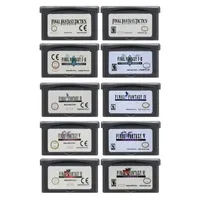 Final Fantasy Series GBA Game Cartridge 32Bit Video Game Console Card Tactics Advance Dawn of Souls for GBA/NDS