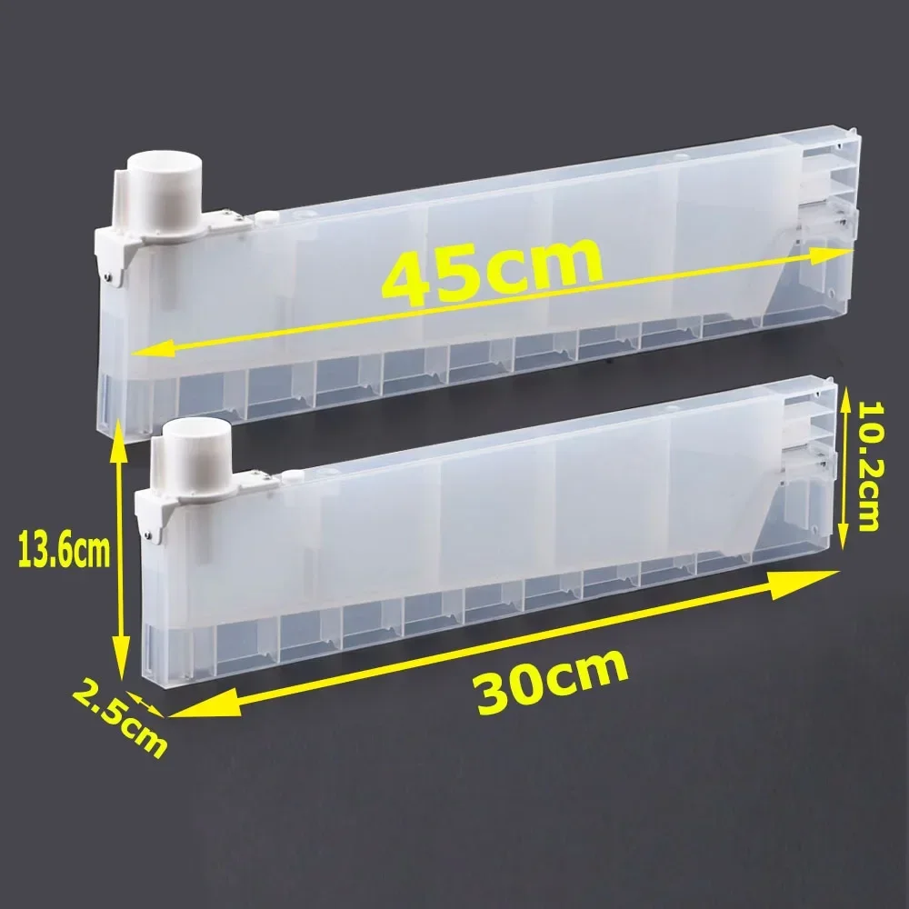 220mL 440mL Ink Tank Continuous For Galaxy Eco Solvent Printer Ink Supply System Refillable Cartridge