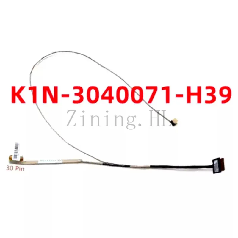 For MSI GL62M MS-16J3/16J5/16JA screen cable display screen ribbon cable K1N-3040071-H39