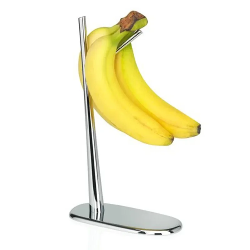 Creative stainless steel, banana hanger, Nordic style, fruit rack