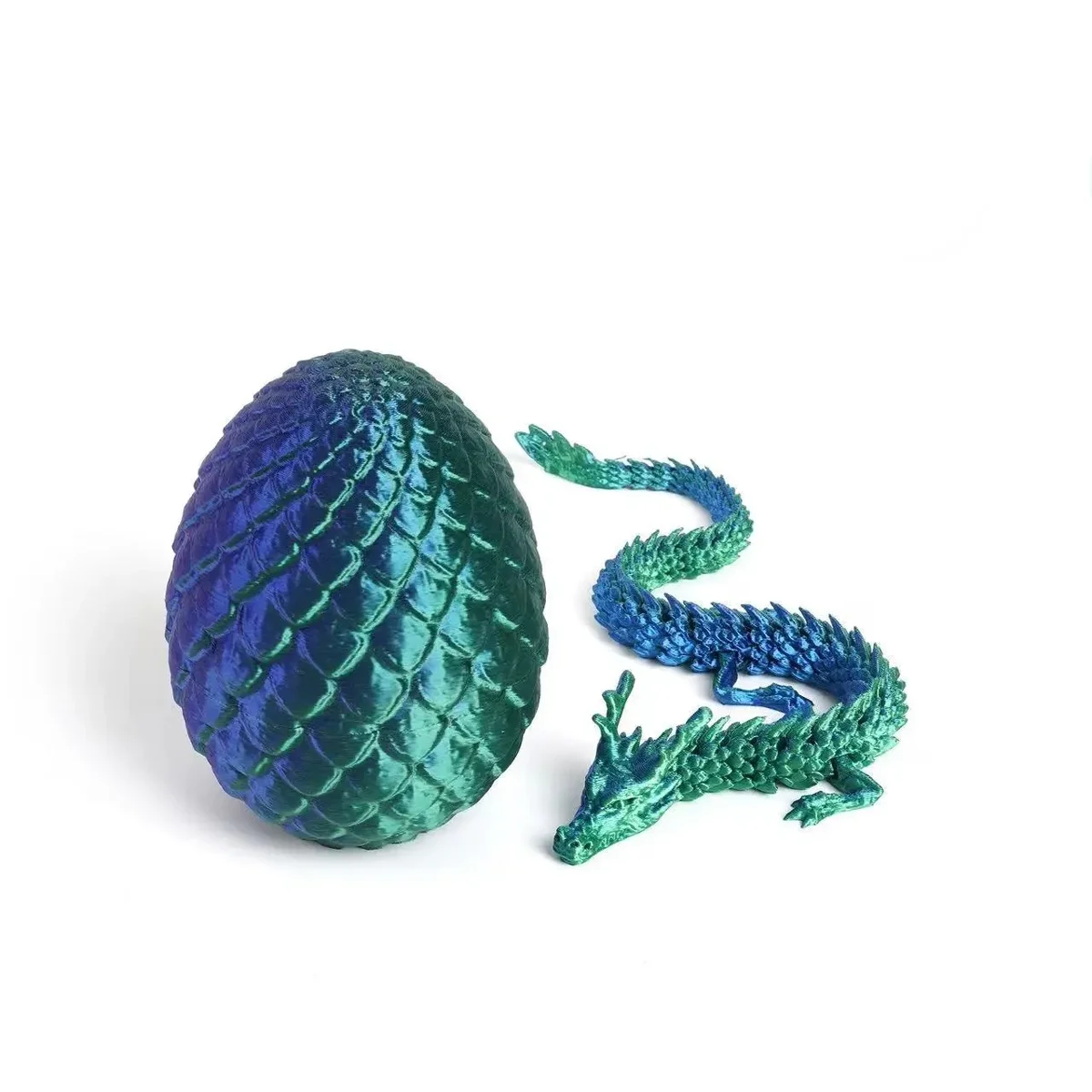 Set Mainan Telur Naga Cetak 3D - 3D Printing Household Items ulasan dan harga