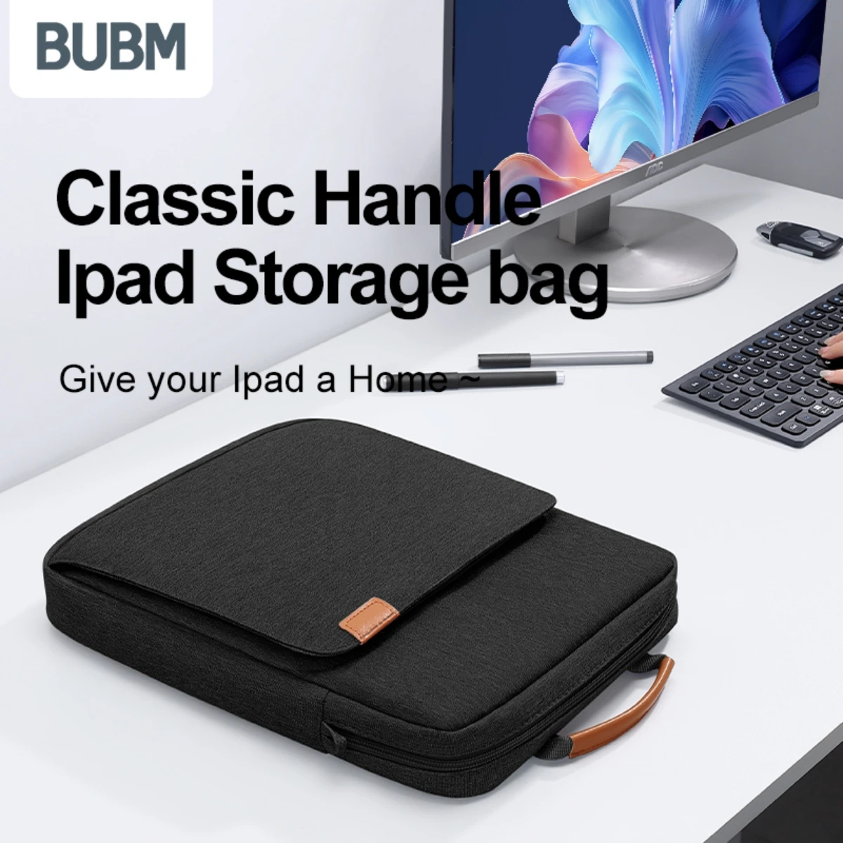 Housse de protection noire pou - Blackview Tablet Accessories avis et prix