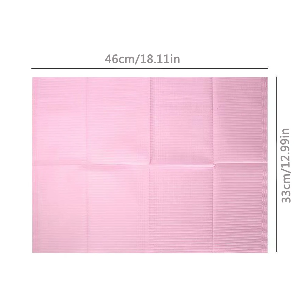 50/125pcs Disposable Pads for Tattoo Mat Waterproof Medical Paper Tablecloths Double Layer Sheets Tattoo Accessories