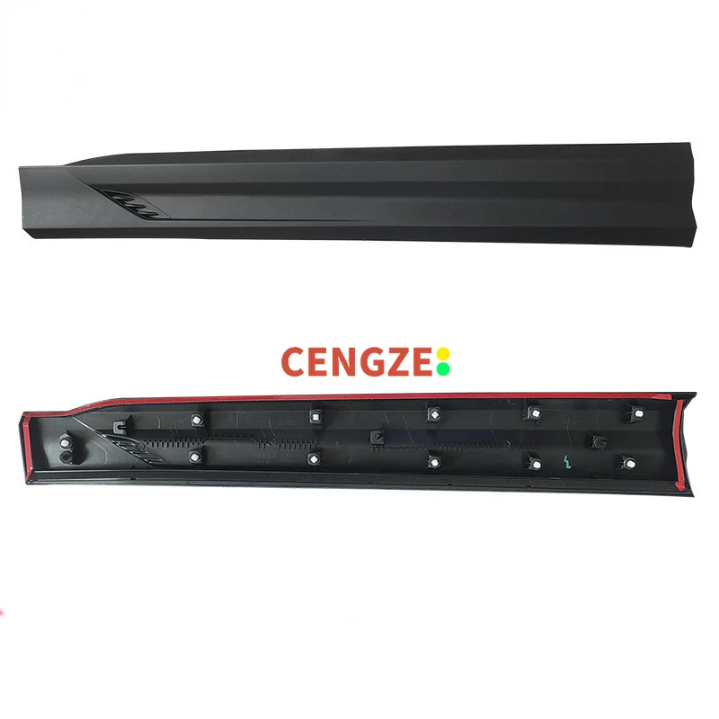 2022-2023 Models Geely Coolray Door Protection Panel Door Guards