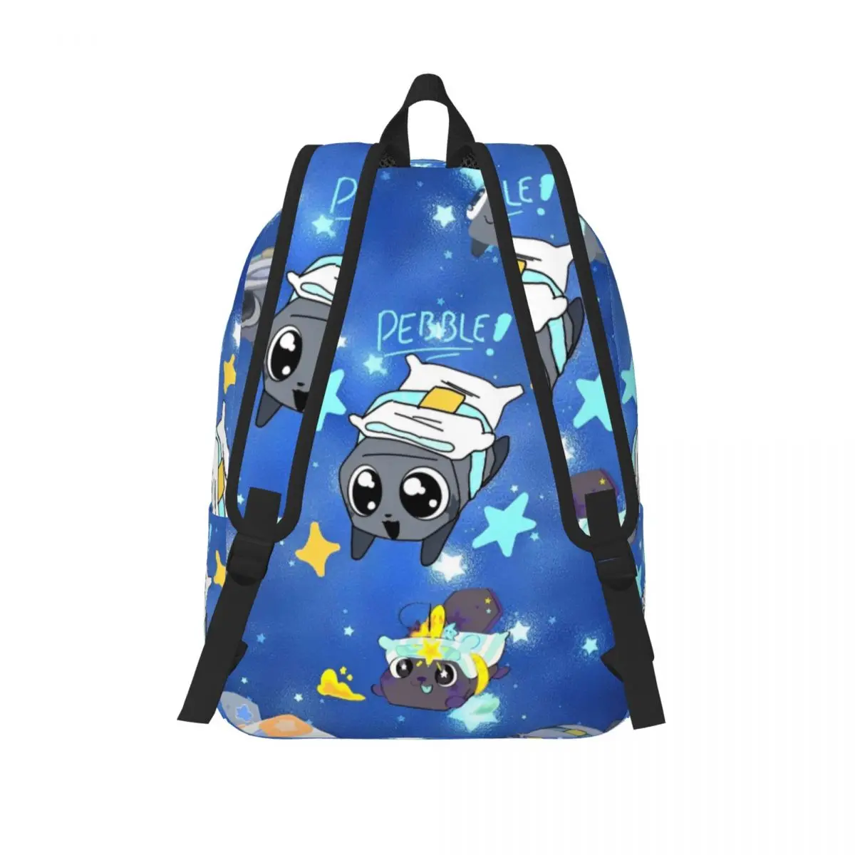 Dandys World Pebble ティーンエイジ バックパック アウトドア 学生 仕事 デイパック メンズ レディース ラップトップ キャンバスバッグ