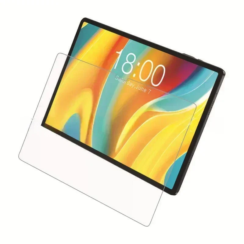 Protecteur d'écran en verre pour tablette, Film de protection ultra clair, Patch last T50 Pro, 11 pouces, Bulle Free, Guatemala 9H, 2023