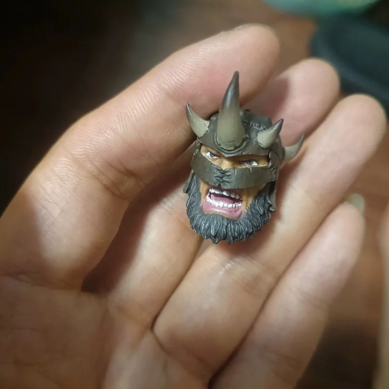 Figurka akcji Harbinger Studios 1/12 Savage Crucible Valenox Wf Exhibition Limited Edition, model anime, zabawka, prezent - dostępna od ręki