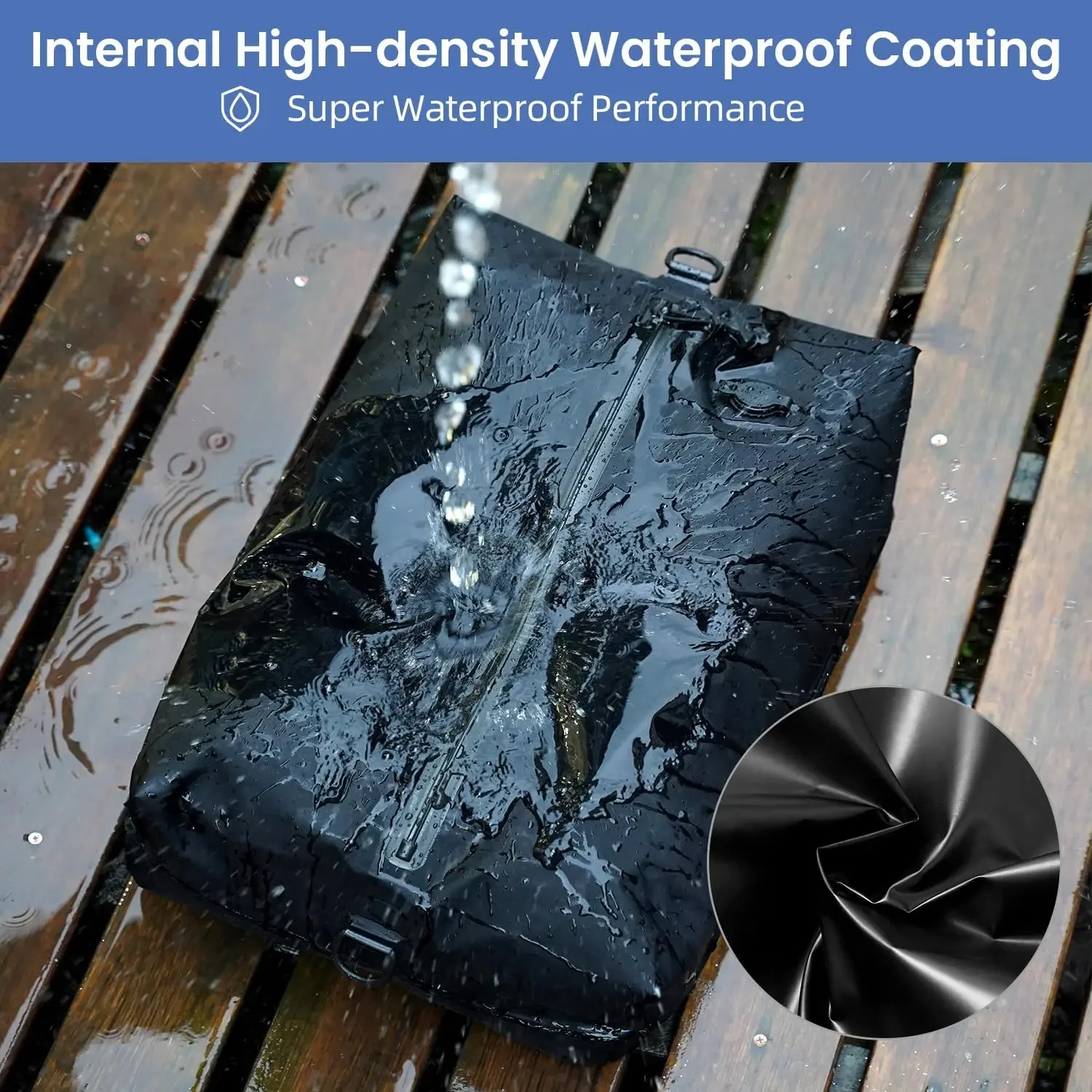 Vacuum Storage Bags for Clothes, Thickened TPU Air Tightness Compression Bags  for Home Travel Moving, Waterproof Space Saver