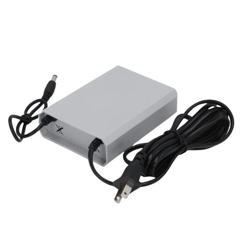 12V 2A Uninterruptible Power Supply 5400mAh Mini UPS Battery Backup DC5.5x2.1mm Port For Outdoor Camera Router Light Strip US