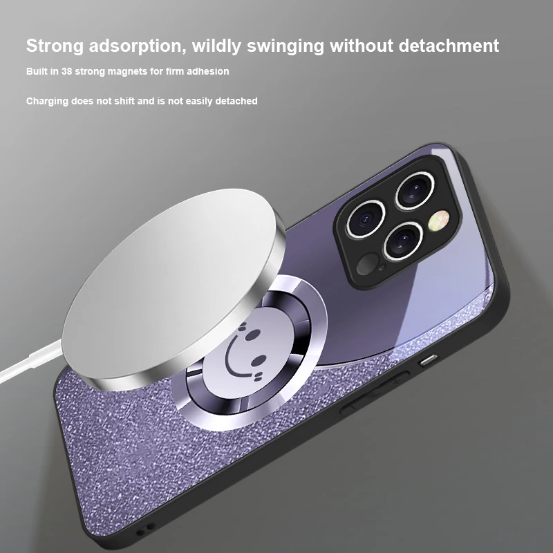 Рисунок 5 - Blue Happy Face Circle для iPhone