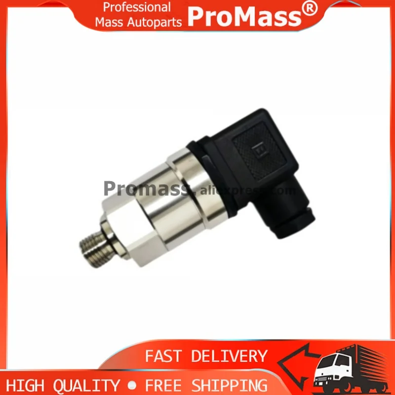 New Parts Suitable for China United Rotary Excavator Oil Pressure Sensor 400bar/4-20mA Pressure Transmitter MBS3050 060G3583